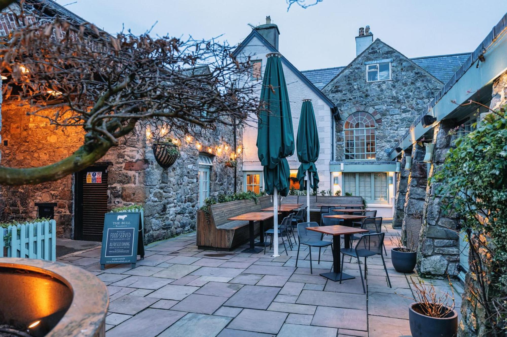 The Bull And Townhouse, Beaumaris- The Inn Collection Group Exterior foto